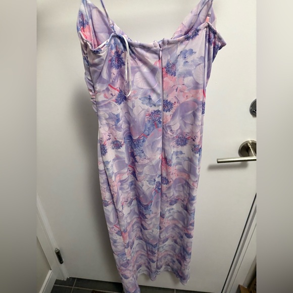 Hello Molly Lavender Tides Mesh Maxi (S) - Picture 5 of 8